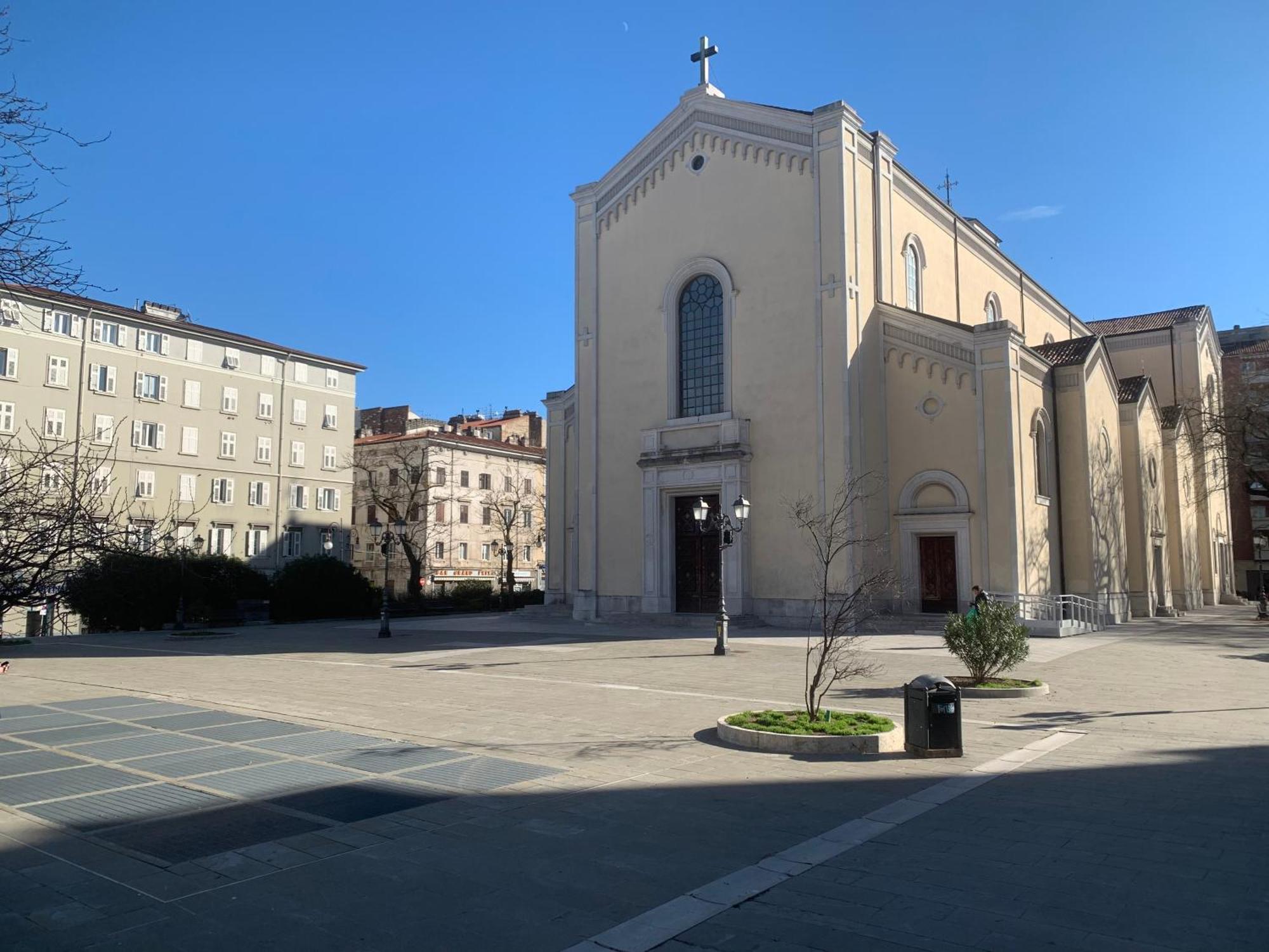 San Giacomo Triest Exterior foto