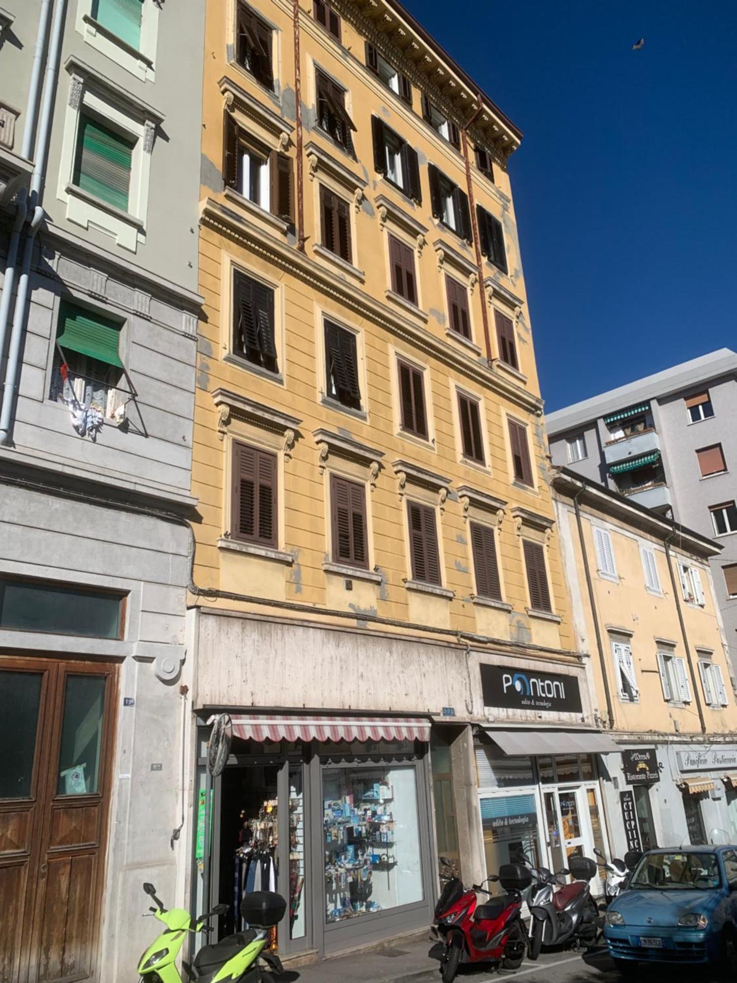San Giacomo Triest Exterior foto